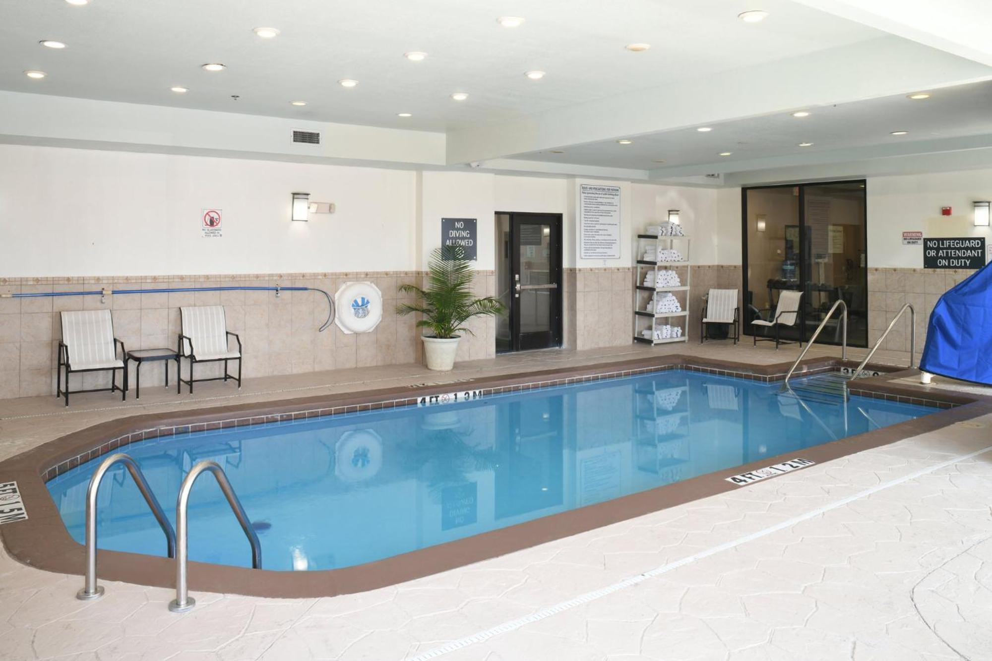 Holiday Inn Oklahoma City Airport By Ihg Exterior foto
